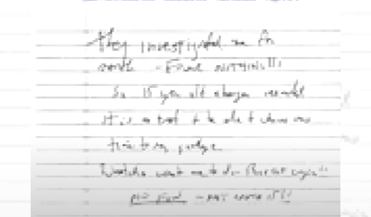 US judge orders release of controversial Epstein jail note