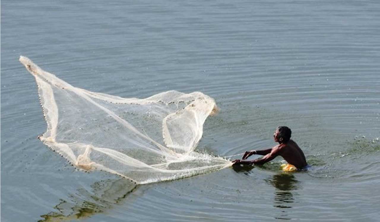 Fisherman ostracized for failing to pay membership fee in Mancherial
