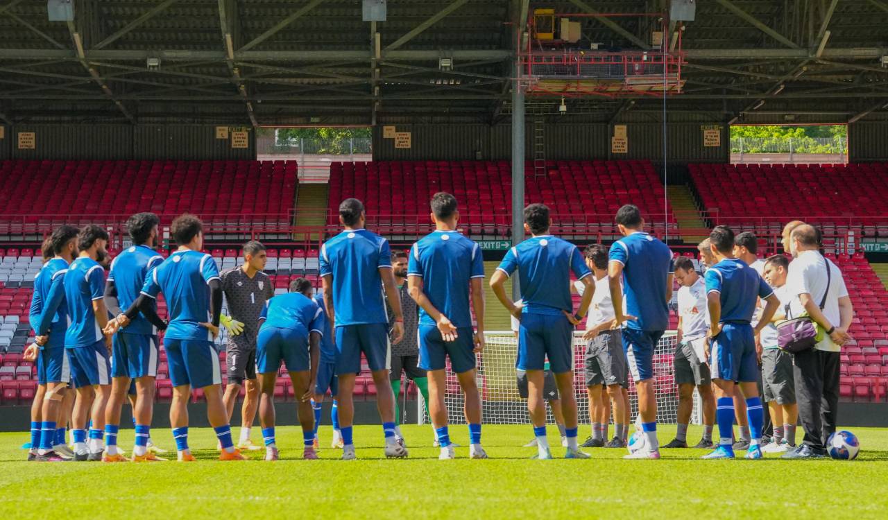 India to face Jamaica in Unity Cup semi-final in London