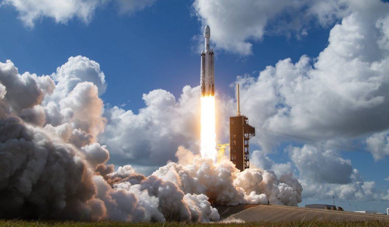 GalaxEye launches Mission Drishti satellite aboard SpaceX Falcon 9