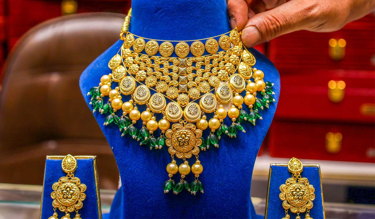 Gold and silver prices jump nearly 4 per cent amid global uncertainty