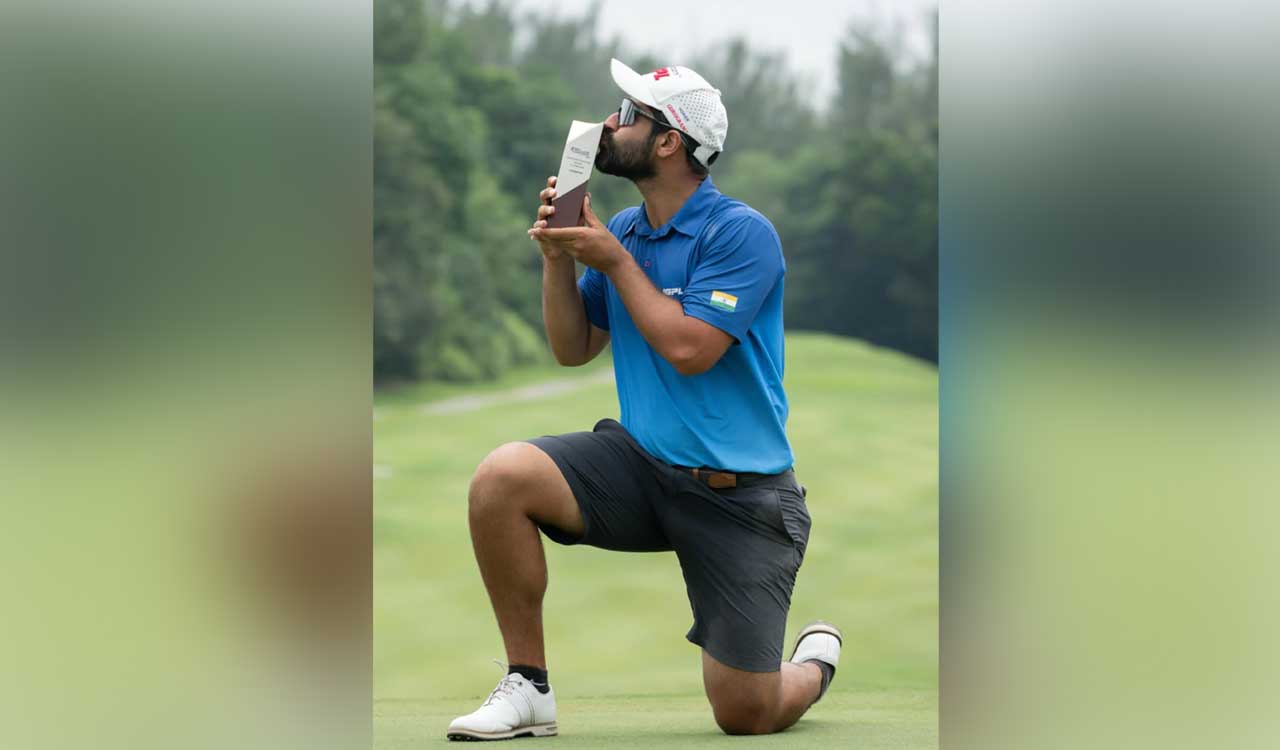 Pukhraj Singh Gill wins ADT Players Championship after thrilling play-off