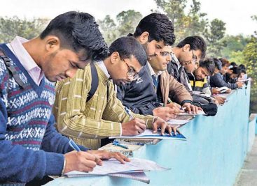 Telangana raises upper age limit for uniformed services recruitment