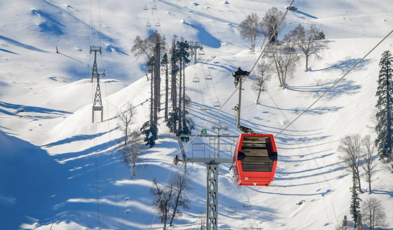 Gulmarg Gondola services to resume from June 2 after technical snag