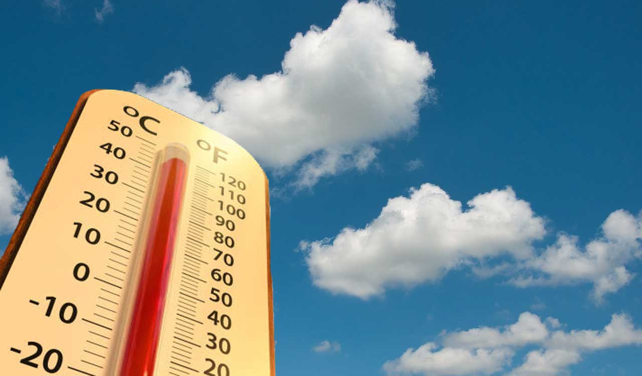 When the sun goes down, heat continues to stay high in Hyderabad