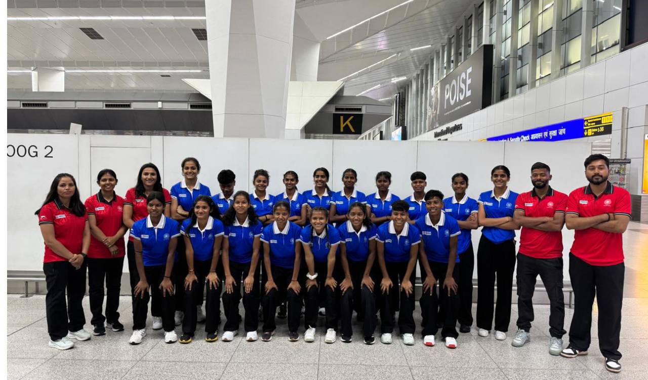 Indian Under-18 hockey teams ready for Asia Cup challenge