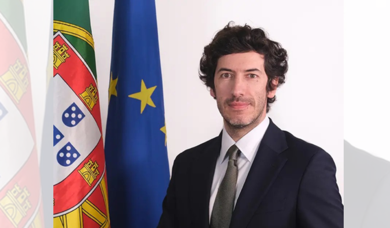 Joao Rui Ferreira sees huge scope for India-Portugal economic partnership