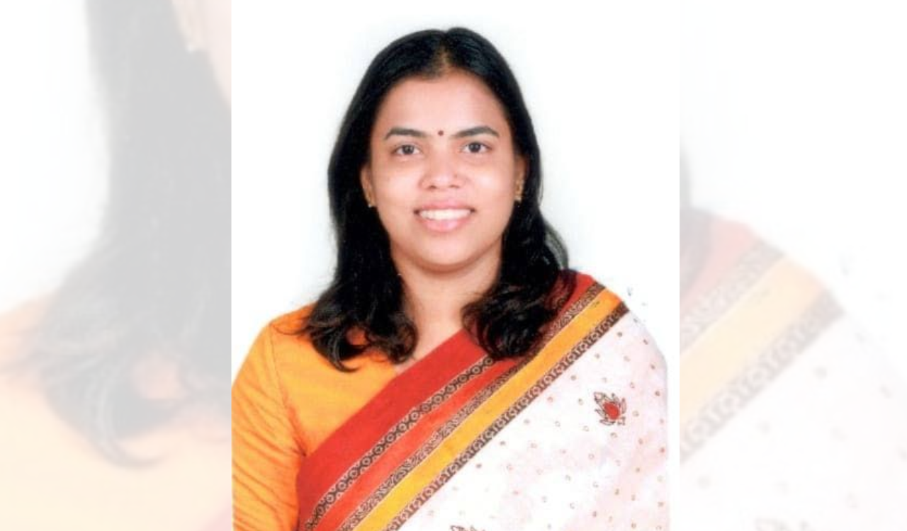 From political strategist to minister: TVK Keerthana’s rapid rise in TN politics