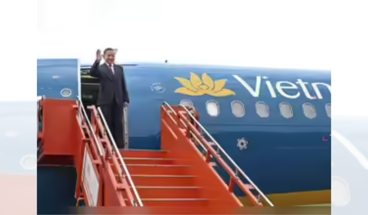 To Lam calls for India-Vietnam co-creation in global supply chains
