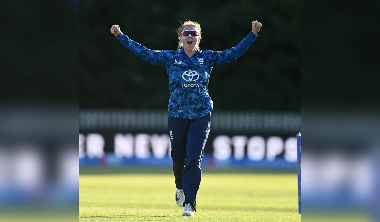 Linsey Smith rises to career-best second in ICC Women’s T20I rankings