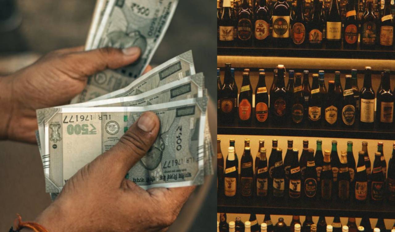 Two percent TCS collection by TGBCL leaves liquor shop owners high and dry
