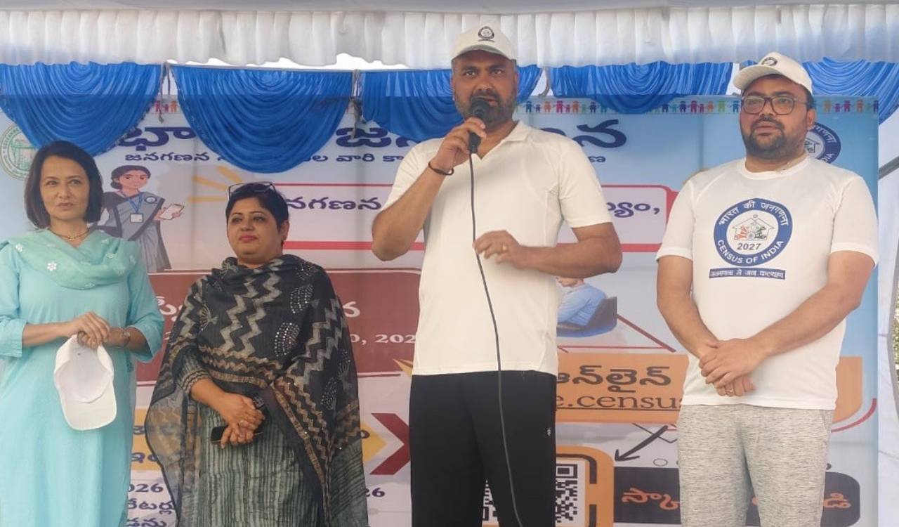Hyderabad hosts ‘Run for Health, Run for Justice’ 5k marathon