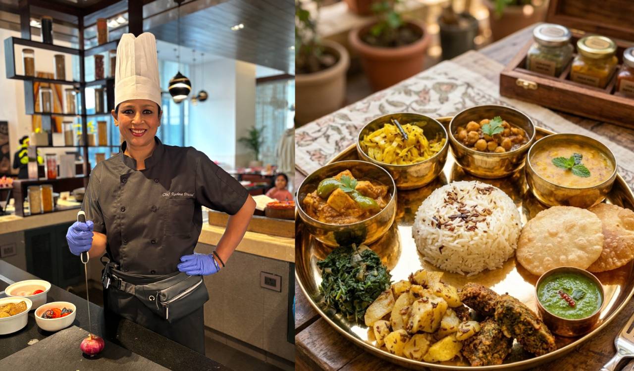 From Patna to Hyderabad, Magadh Festival celebrates Bihari cuisine