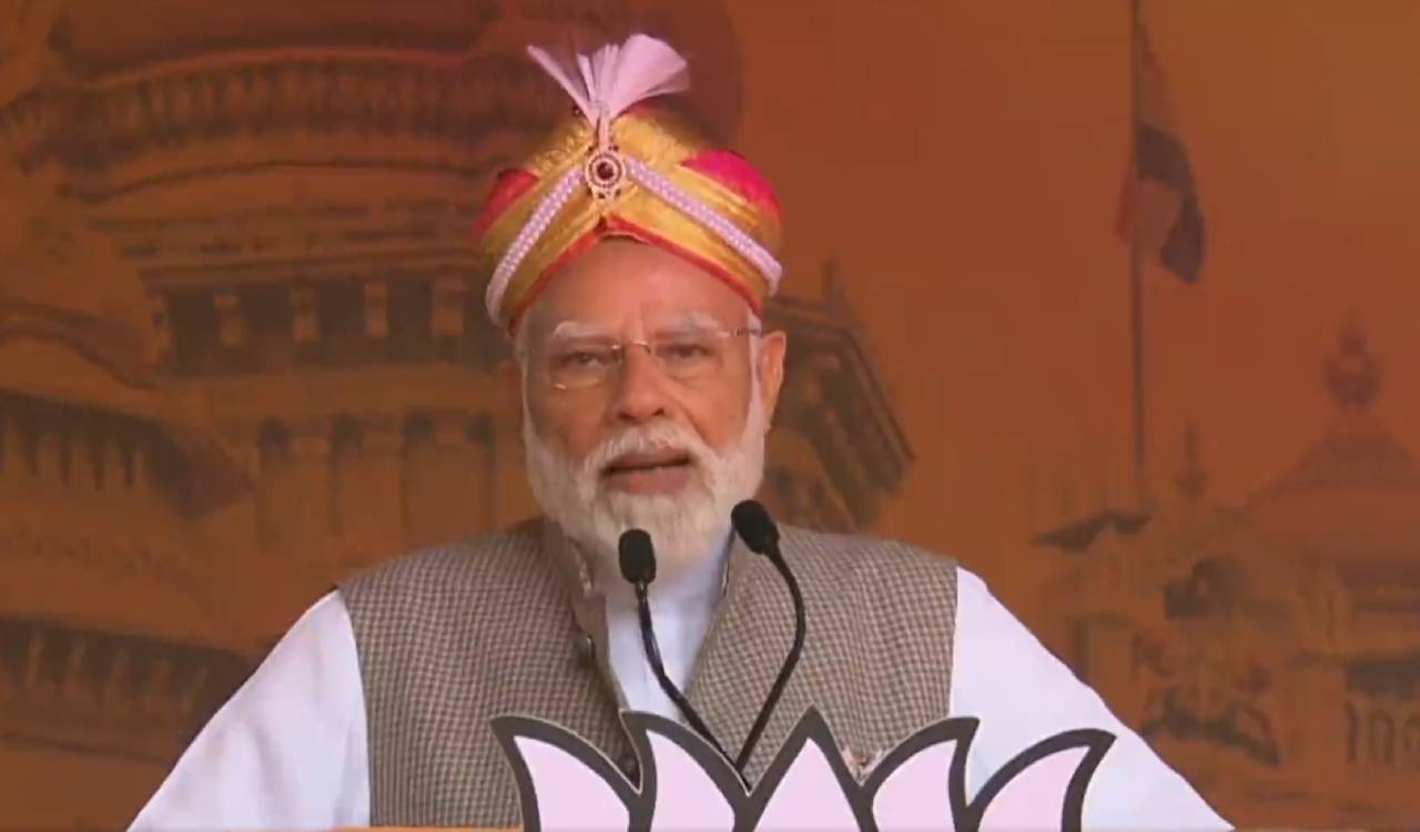 PM Modi urges unity and patience amid West Asia crisis