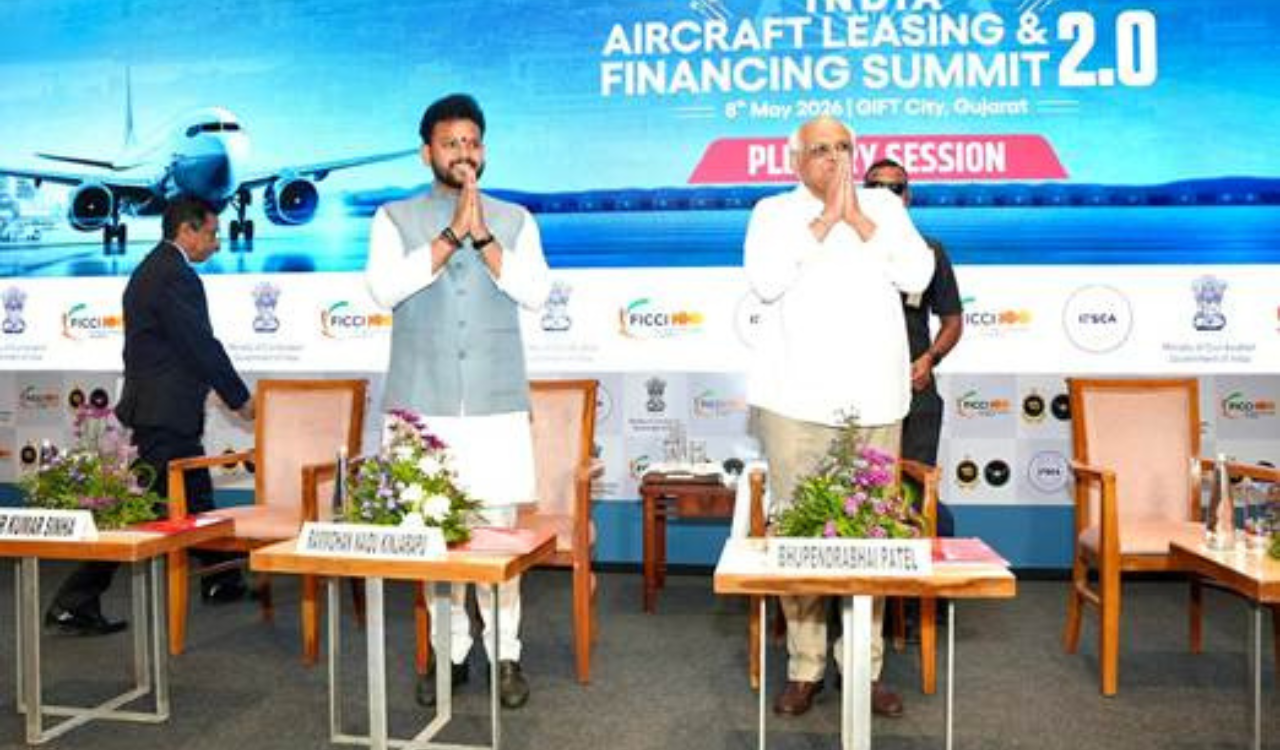 India set to become third-largest aviation market by 2035: Minister
