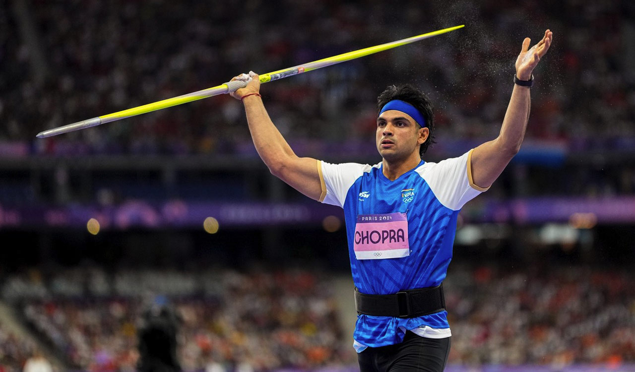 MOC approves Neeraj Chopra’s request for off-season training