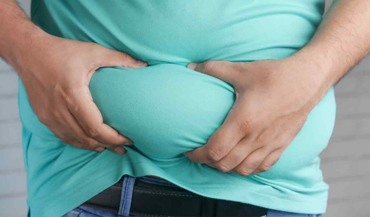 If your BMI is above 23, you are obese