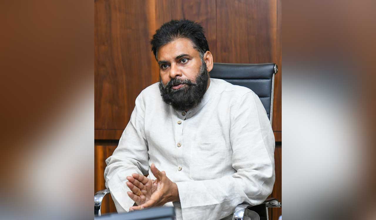 Pawan Kalyan makes indirect remark on Vijay’s rise in Tamil Nadu politics