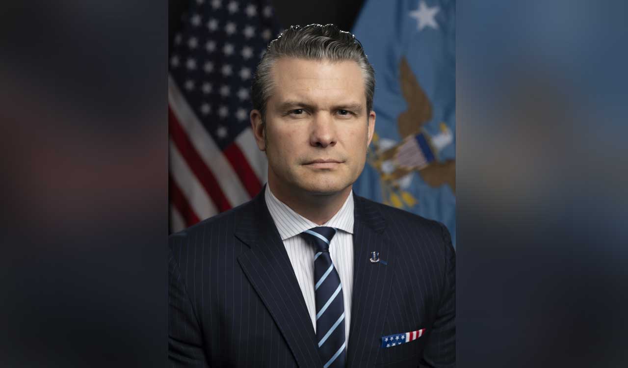 Hegseth says US remains committed to Indo-Pacific security despite softer China tone