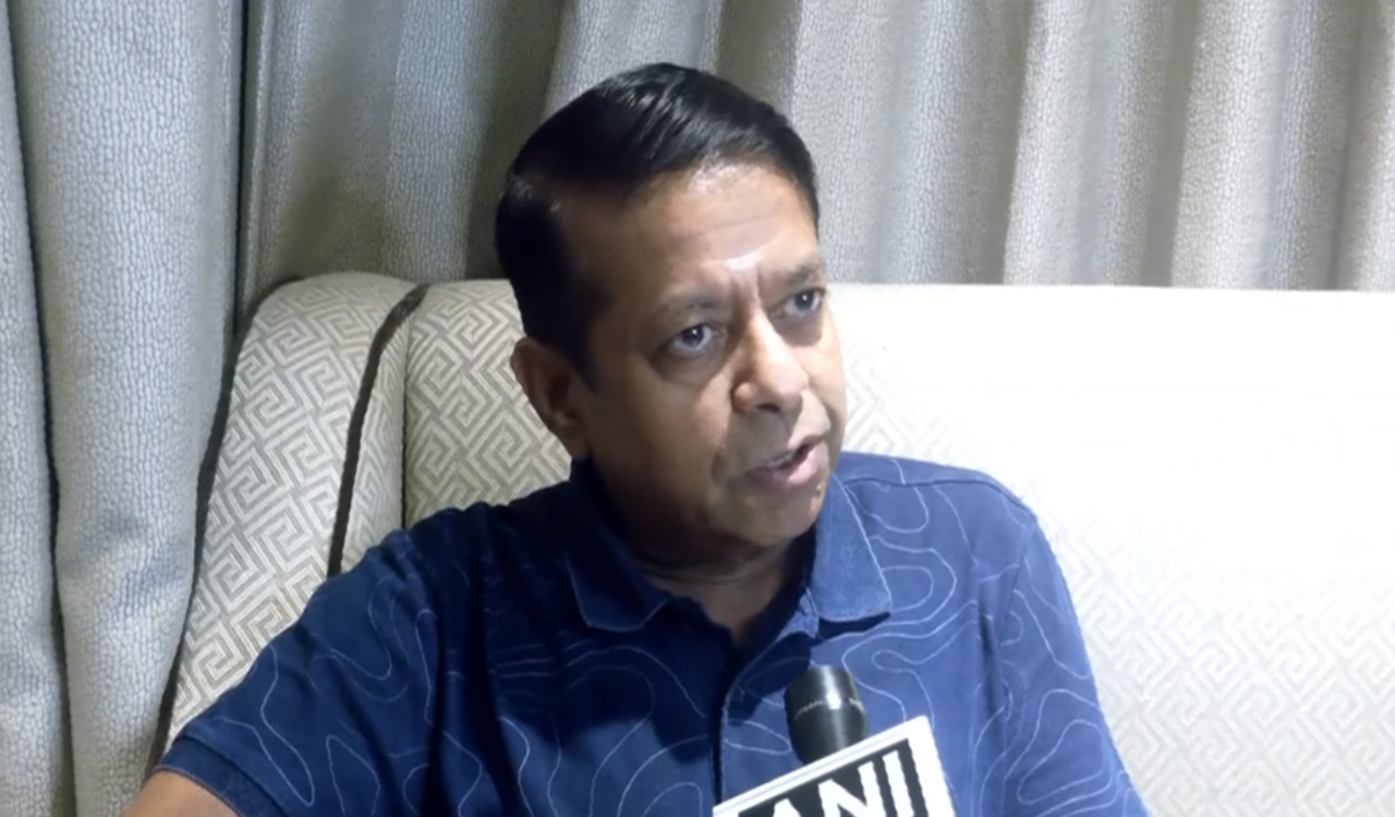 TVK appoints astrologer Vettrivel as CM Vijay’s political aide