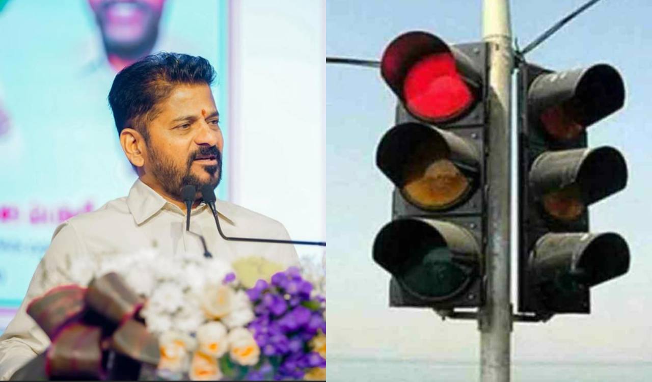 Traffic diversions imposed in view of Revanth’s tour to Asifabad on Monday