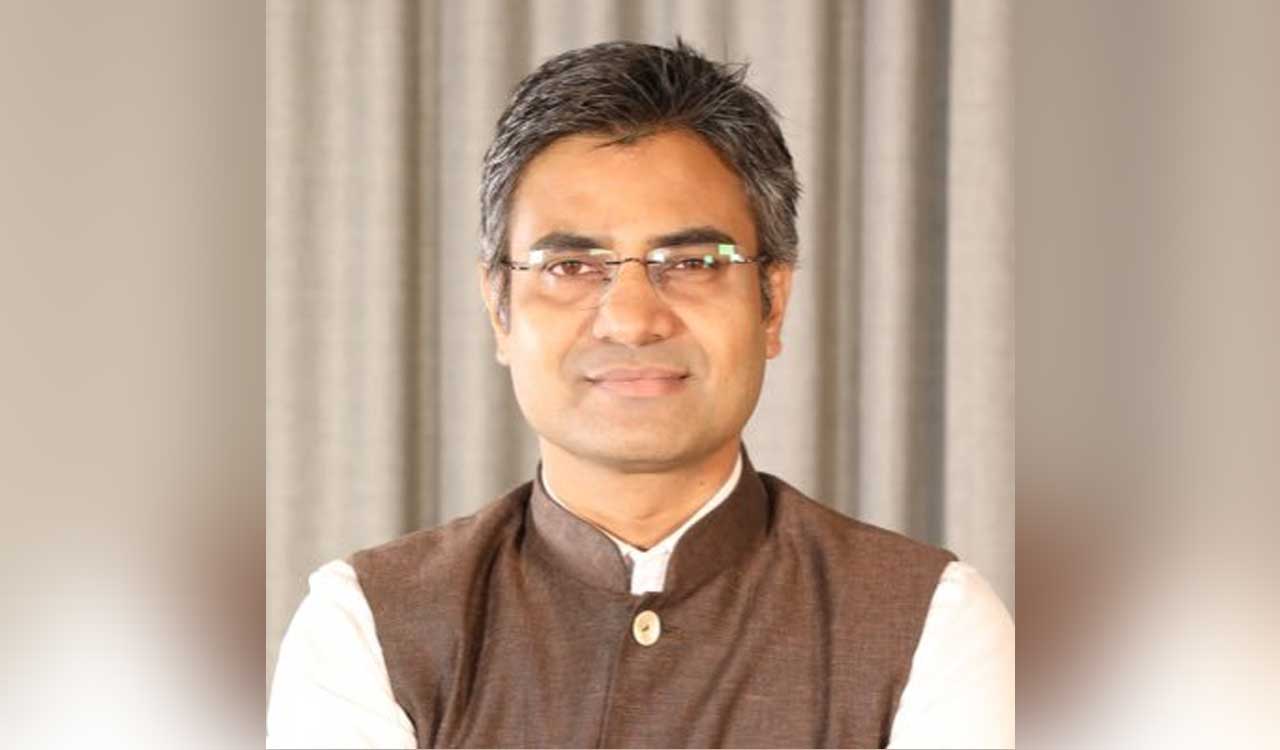 Rajya Sabha MP Sandeep Pathak booked in Punjab
