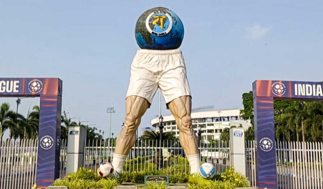 Controversial sculpture outside Salt Lake Stadium demolished