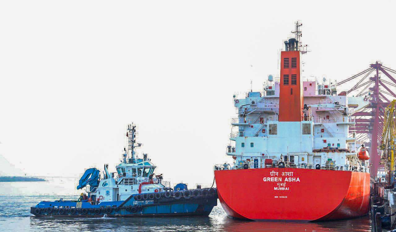 India repatriates over 2,922 seafarers from Gulf region