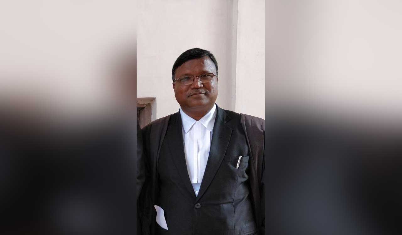 BRS legal cell demands SIT probe into advocate Khaja Moizuddin’s murder