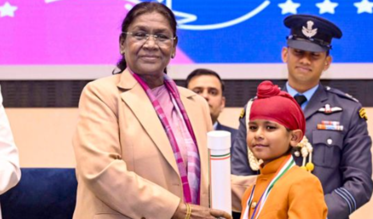 I just wanted to serve: Ferozepur boy’s patriotism wins hearts across India
