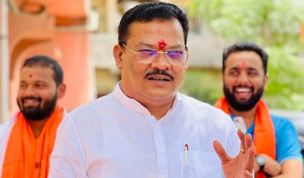 Sanjay Shirsat accuses AIMIM’s Imtiaz Jaleel of aiding Nida Khan