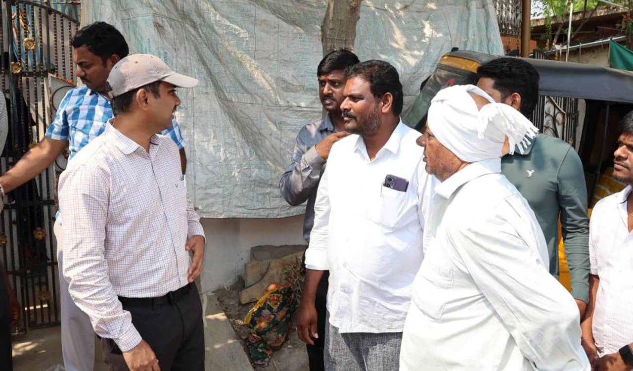 Khammam: Raghunathapalem to be Telangana’s first pilot solar village