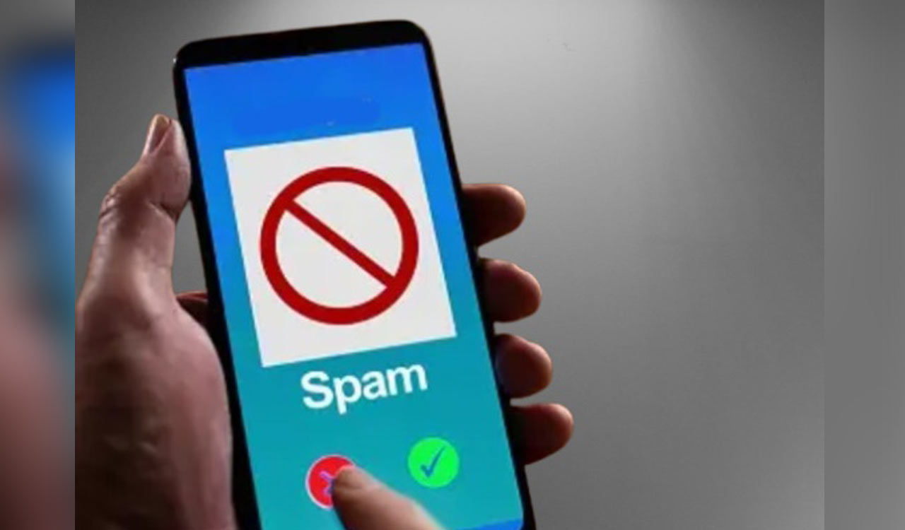 India among top 5 spam-hit countries, says Truecaller report