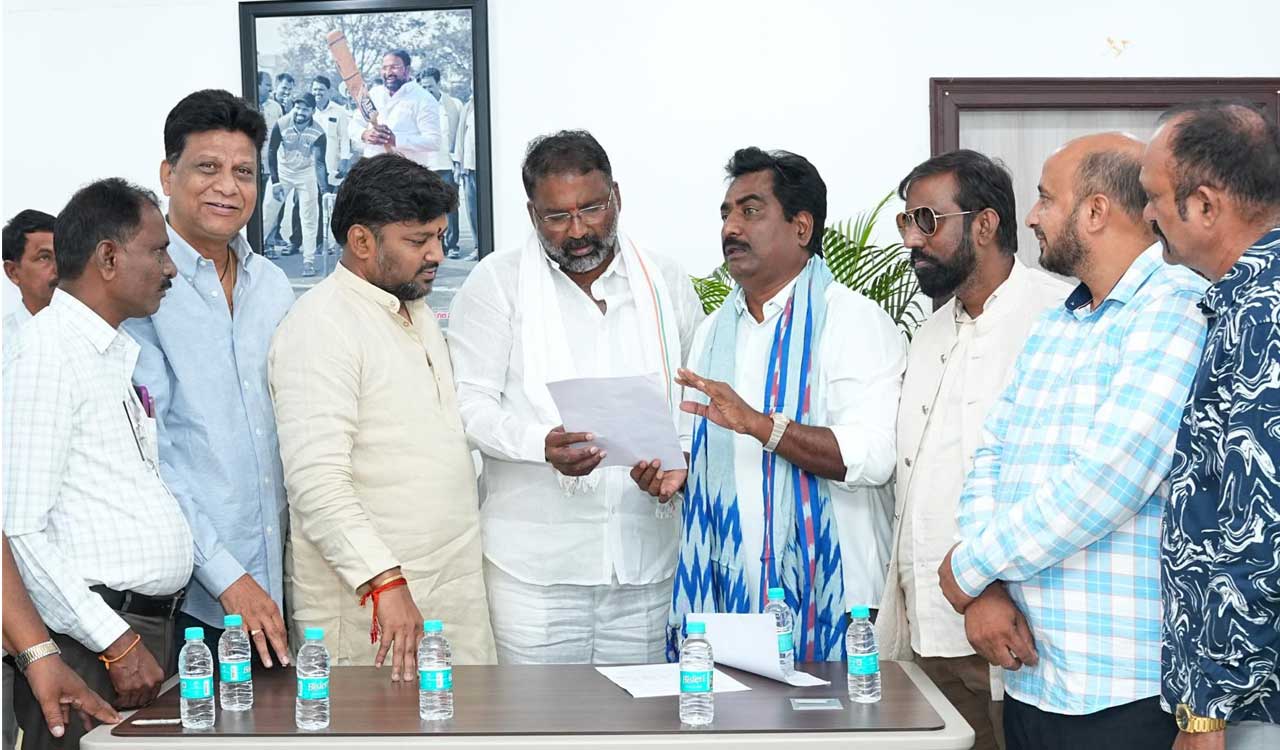 State Sports Associations seek release of pending funds in Telangana
