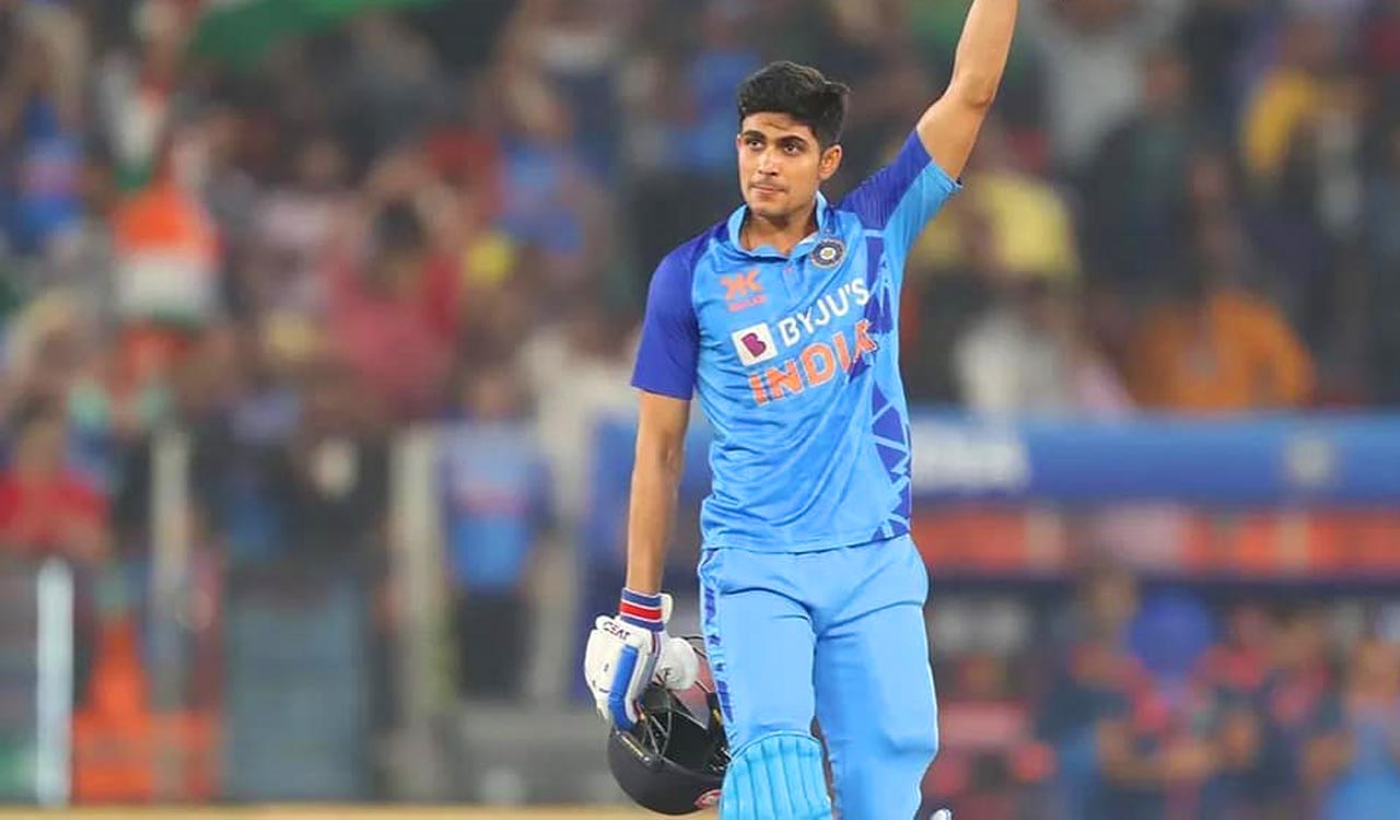 Shubman Gill to lead India in ODI series against Afghanistan