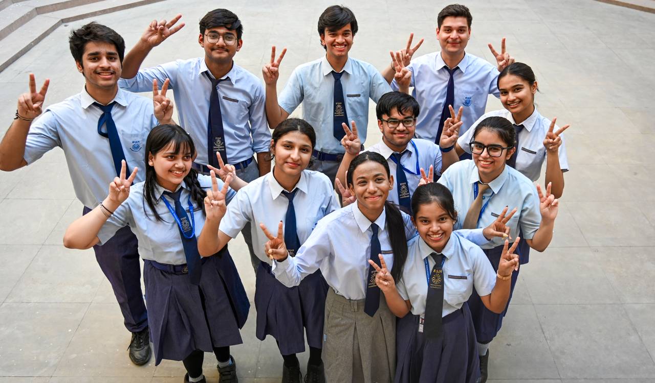 Telangana girls surpass boys in CBSE Class XII results