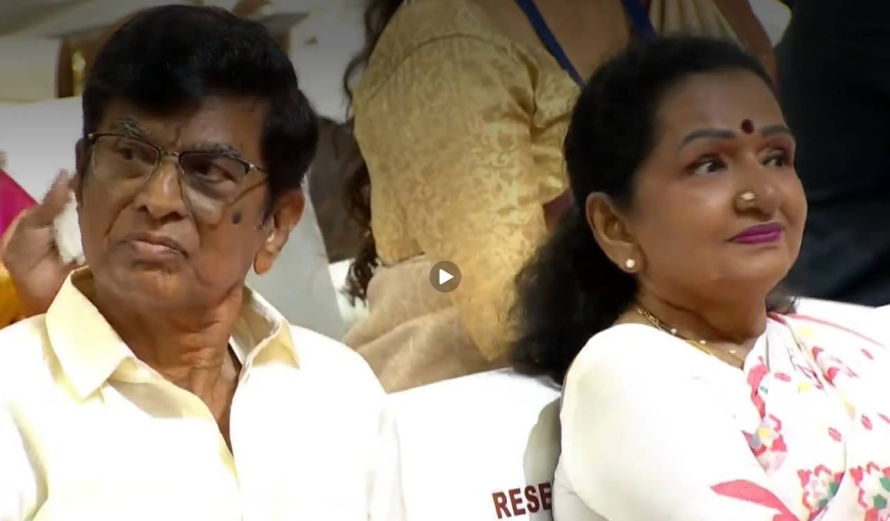 Vijay’s swearing-in ceremony draws film stars, tight security in Chennai