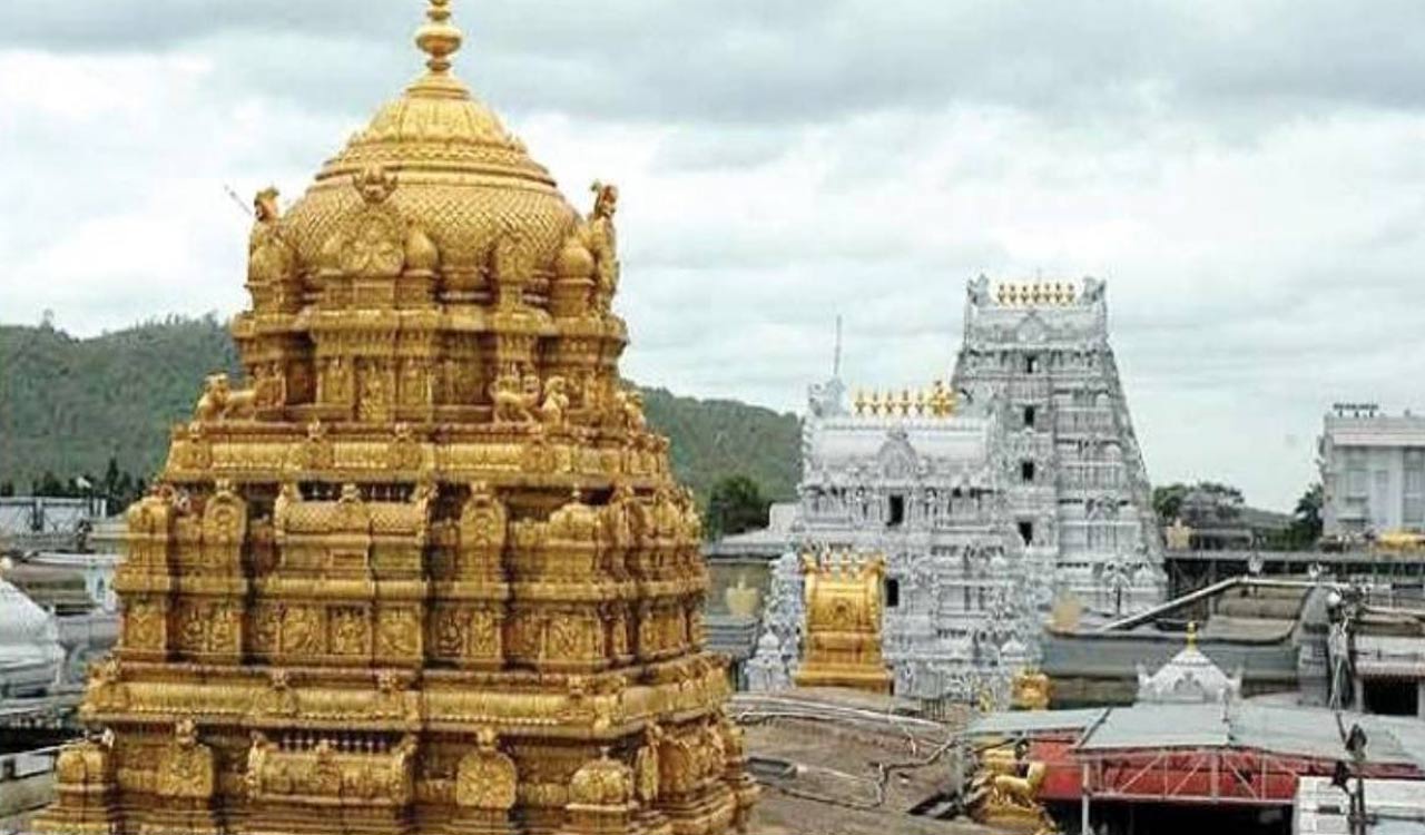 No plan to monetise gold held by temples: Govt