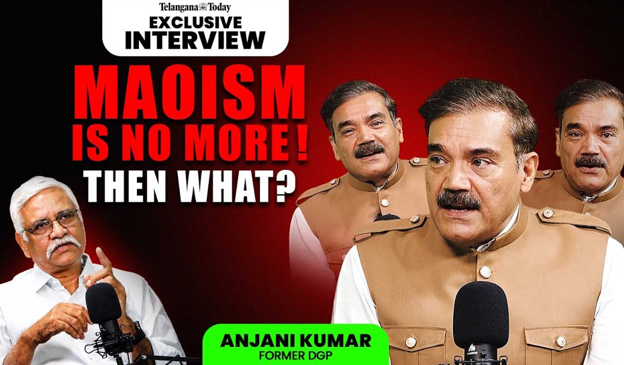 Watch: Maoism is wiped out, then what?