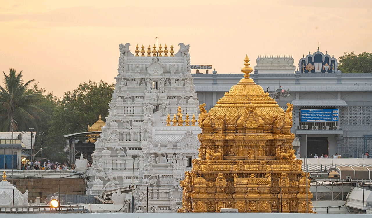 Over 12 lakh devotees offer hair at Tirumala in May