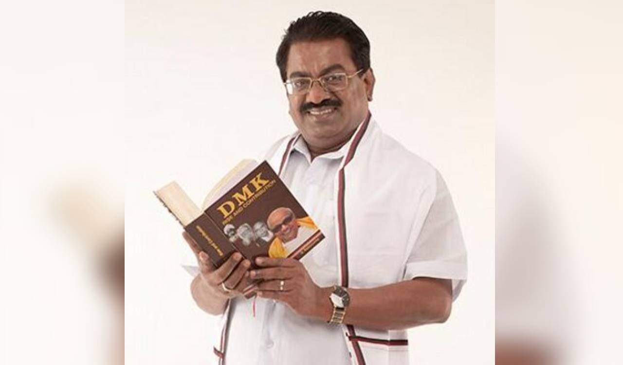 TVK cannot form government with Congress support alone, says DMK leader