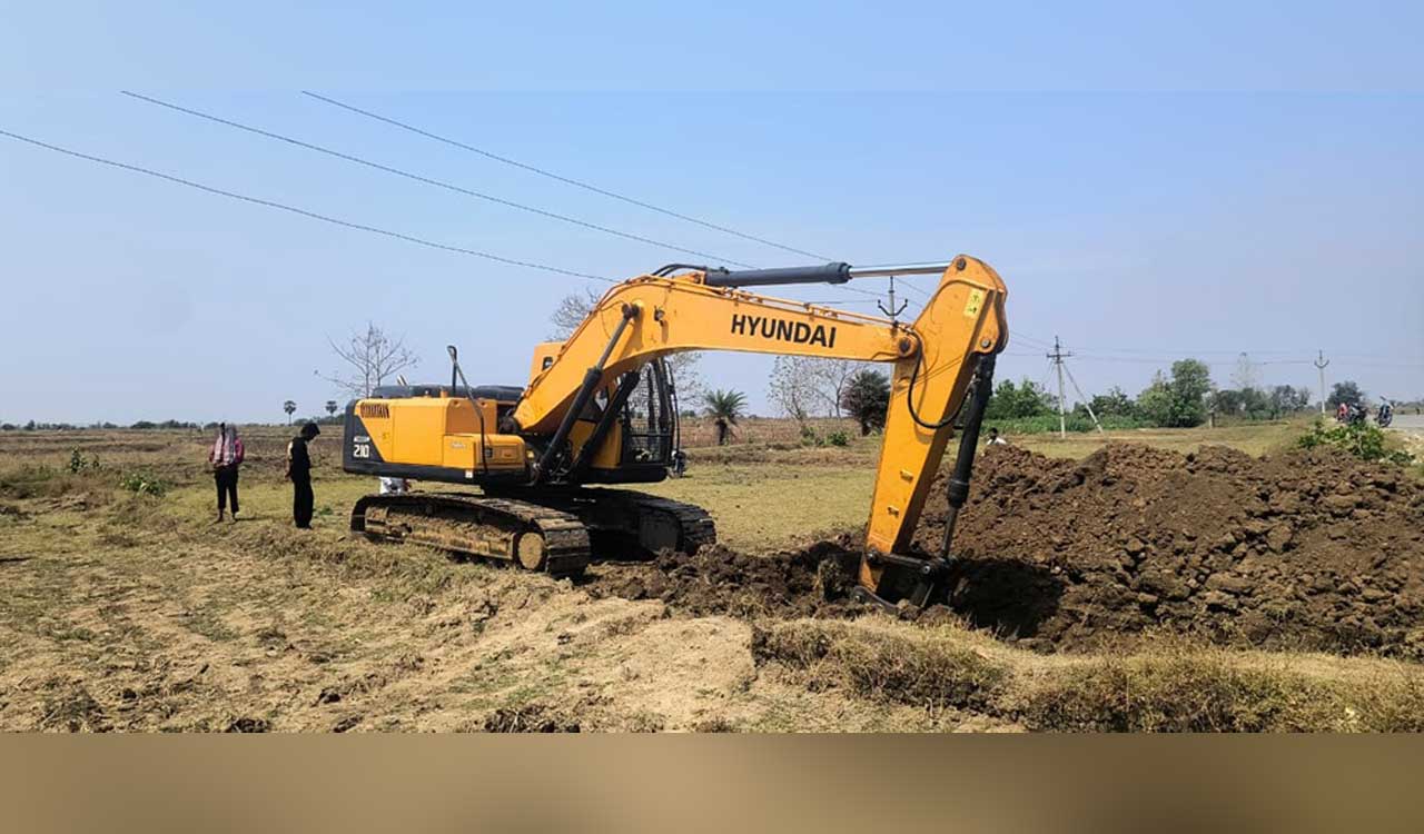Conflict between forest officials and farmers returns to Asifabad