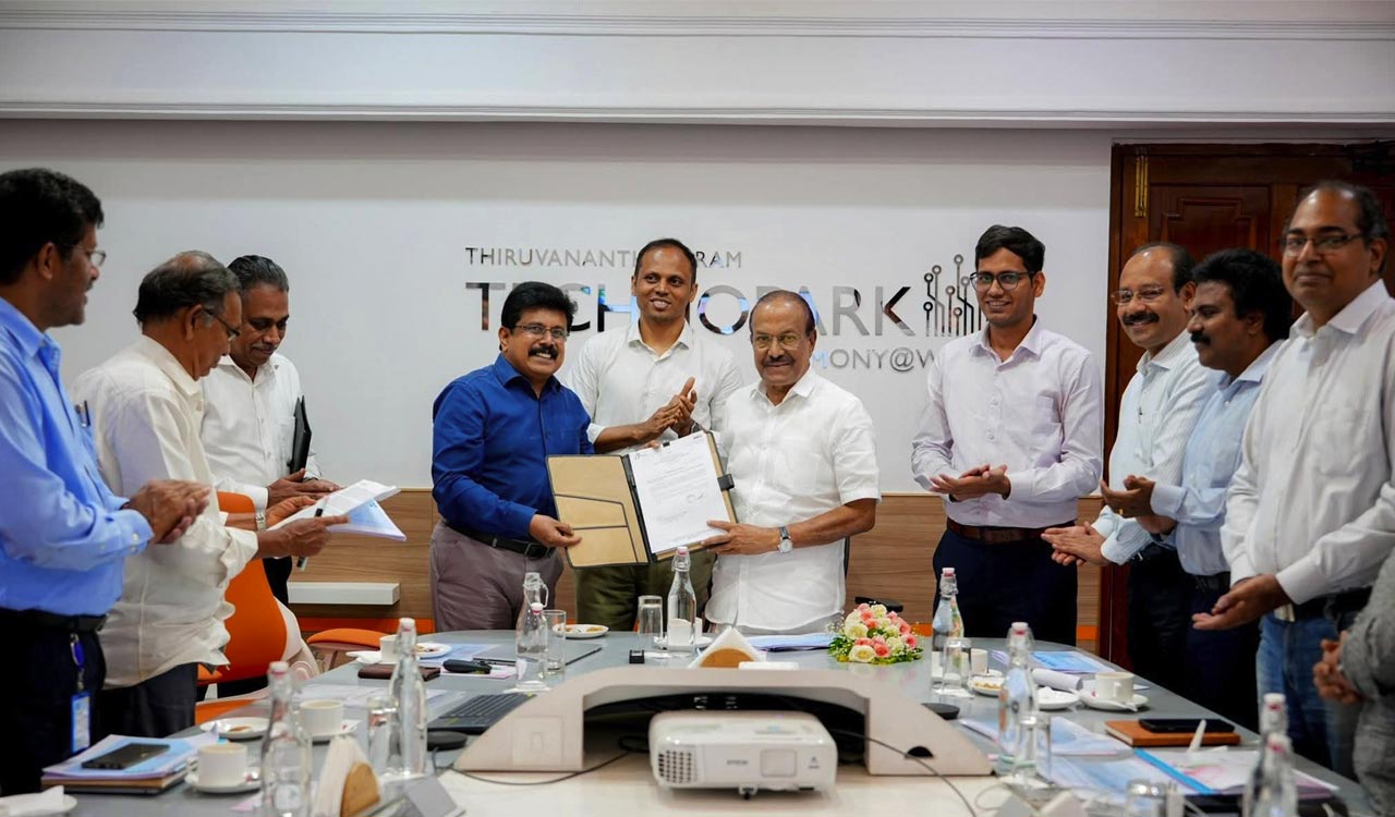 Kerala to set up Rs 40 crore twin AI centres with Centre’s support