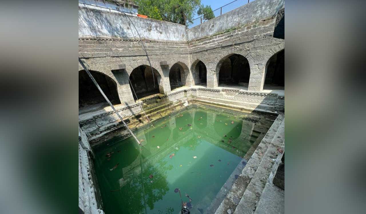 Restoration of 700-year-old Utnoor fort nears completion