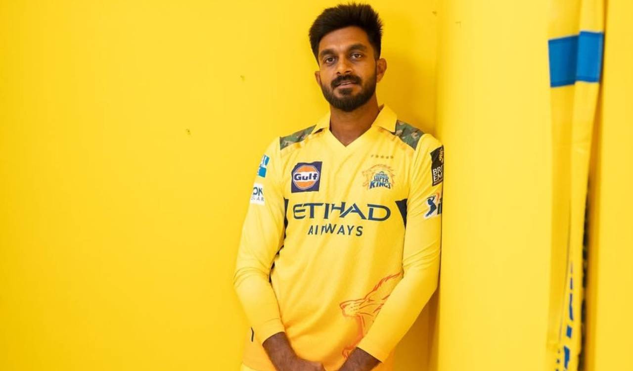 Vijay Shankar joins Lanka Premier League ahead of Season 6