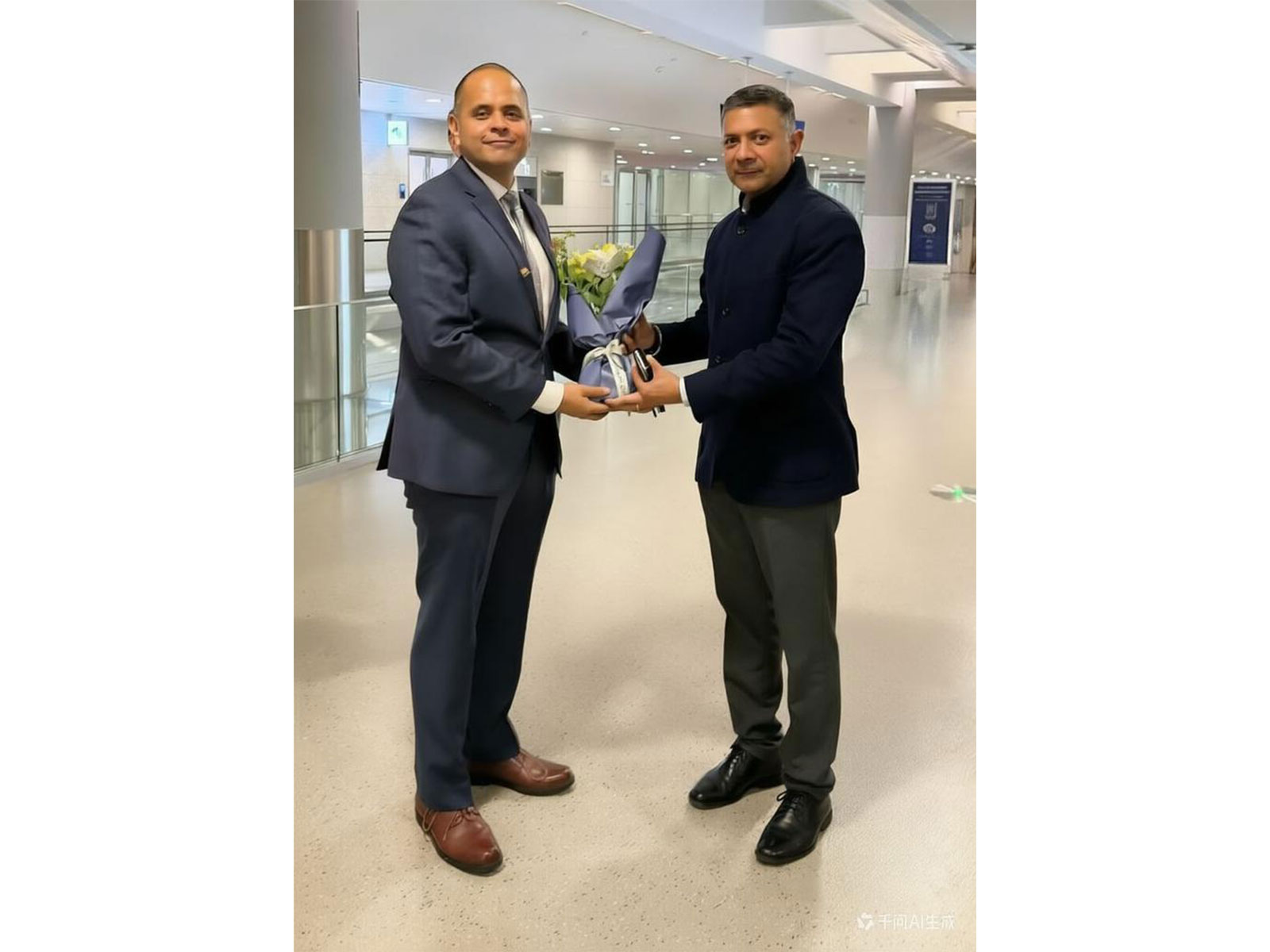 India’s new envoy to China arrives in Shanghai