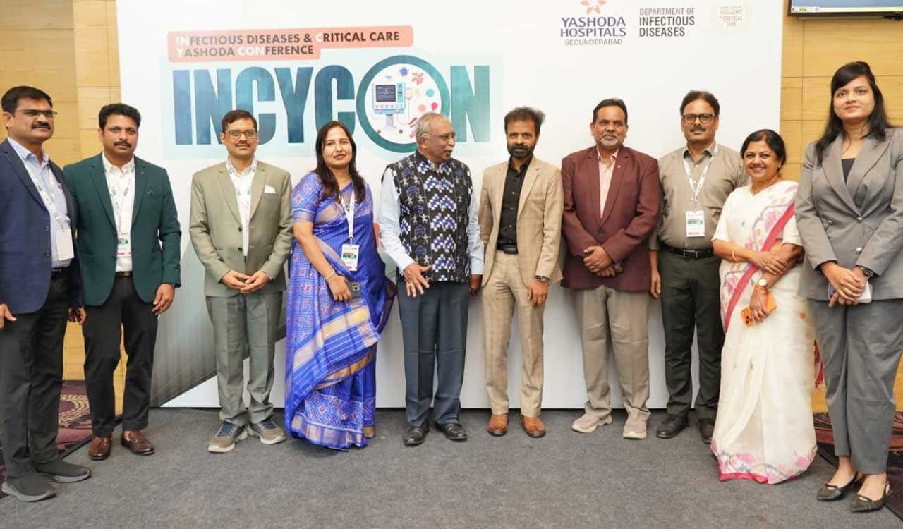Yashoda Hospitals hosts INCYCON-2026 conference in Hyderabad