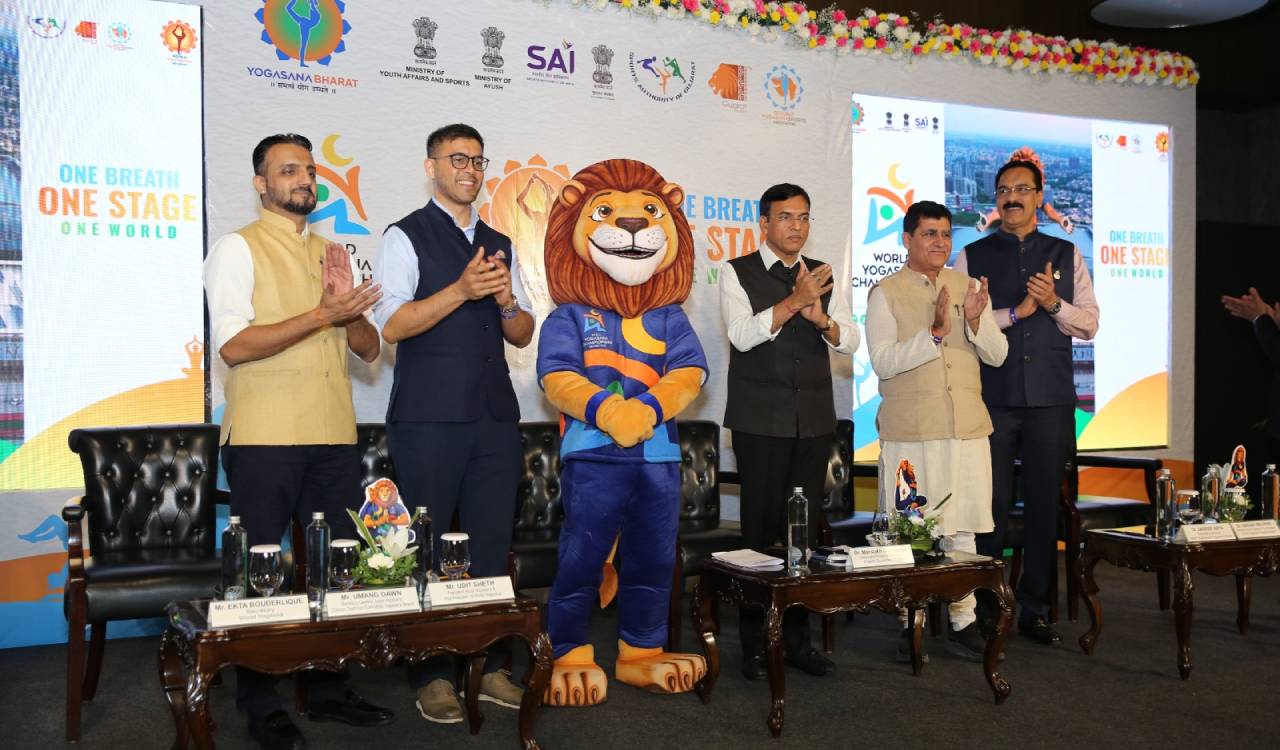 World Yogasana Championship 2026 unveiled in New Delhi