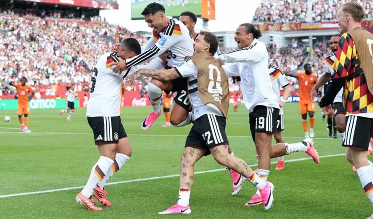 2026 FIFA WC: Germany 2-1 Cote d’Ivoire, Undav’s late brace sends Germans into knockouts