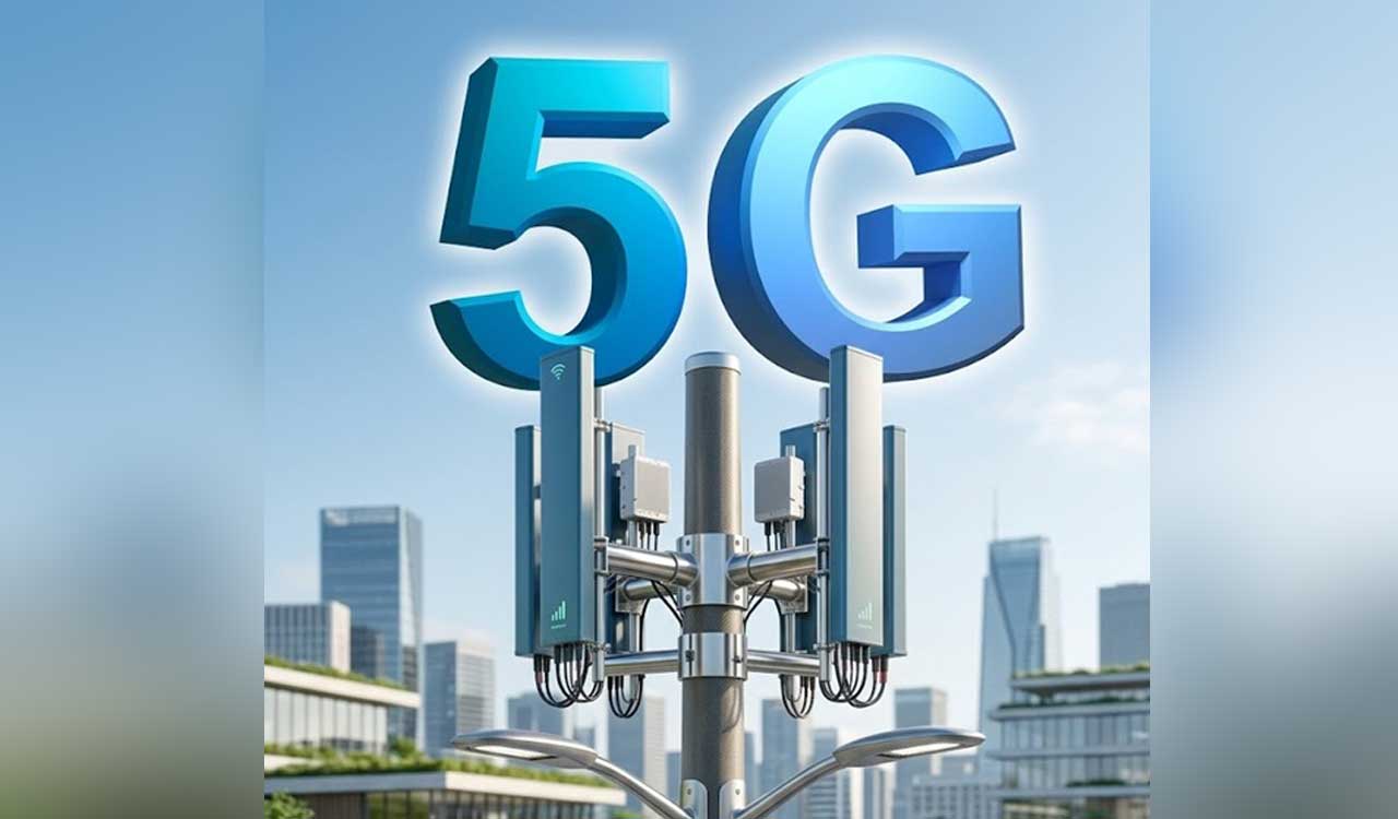 India may cross 1.1 billion 5G subscriptions by 2031: Ericsson